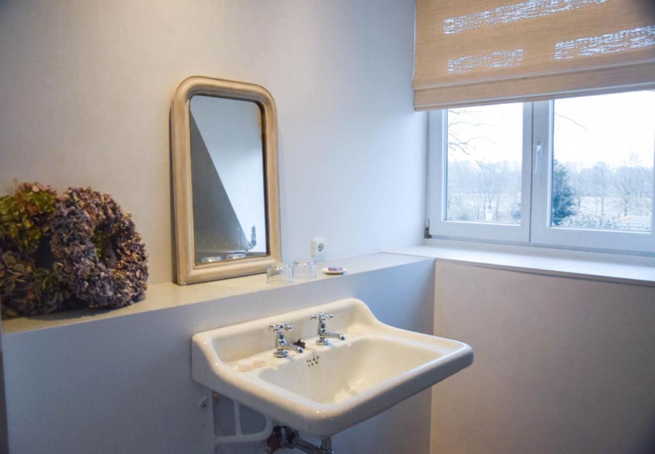 De Heeren Van Hal Esch Exteriér fotografie
